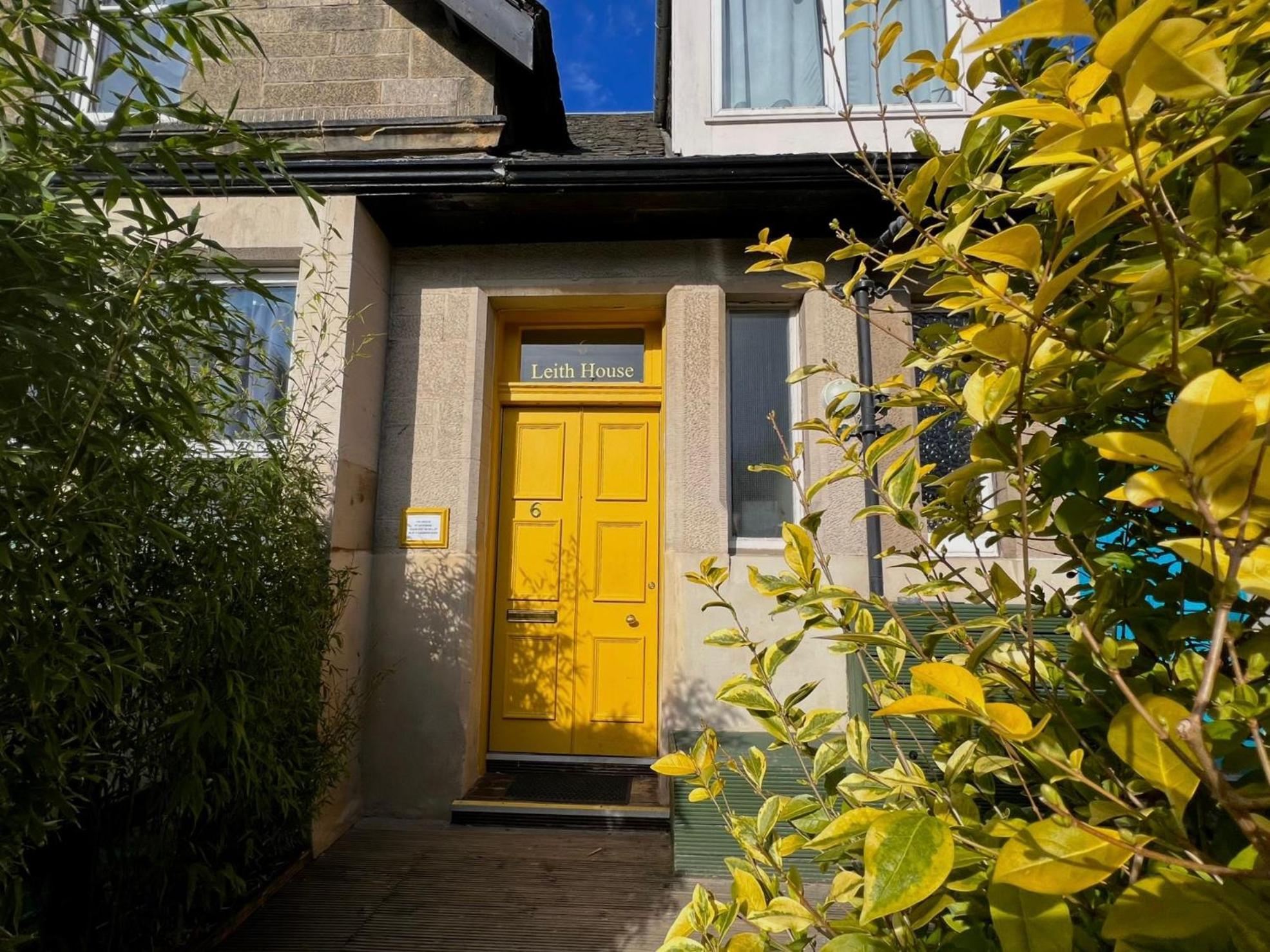 Leith House, Edinburgh